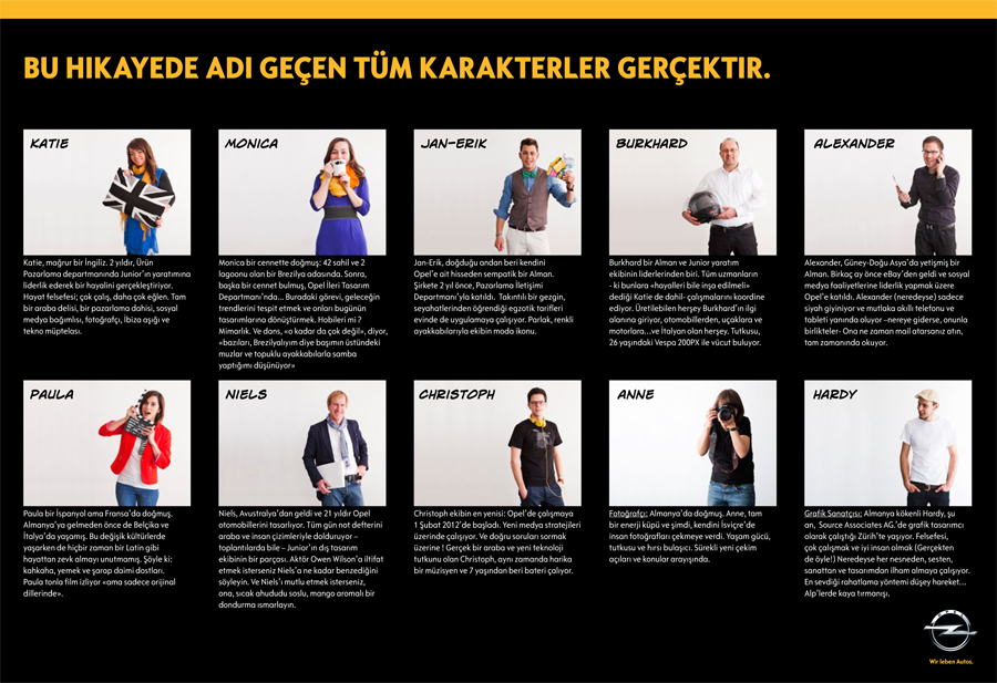  Opel Gururla Sunar...Junior Sahne 1-2 (İsim belli oldu: Opel Adam) DİKKAT Bol Resim İçerir!