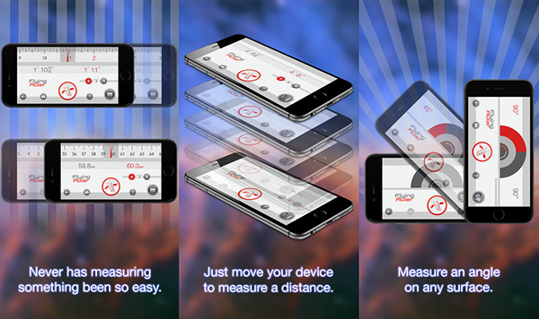 Ölçüm odaklı iOS uyulaması Move to measure artık ücretsiz