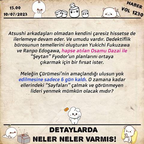Animeli Günler Haber (AnimeSeverler)📰