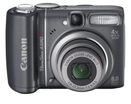 Canon PowerShot A590 IS ÇEKİMLERİ