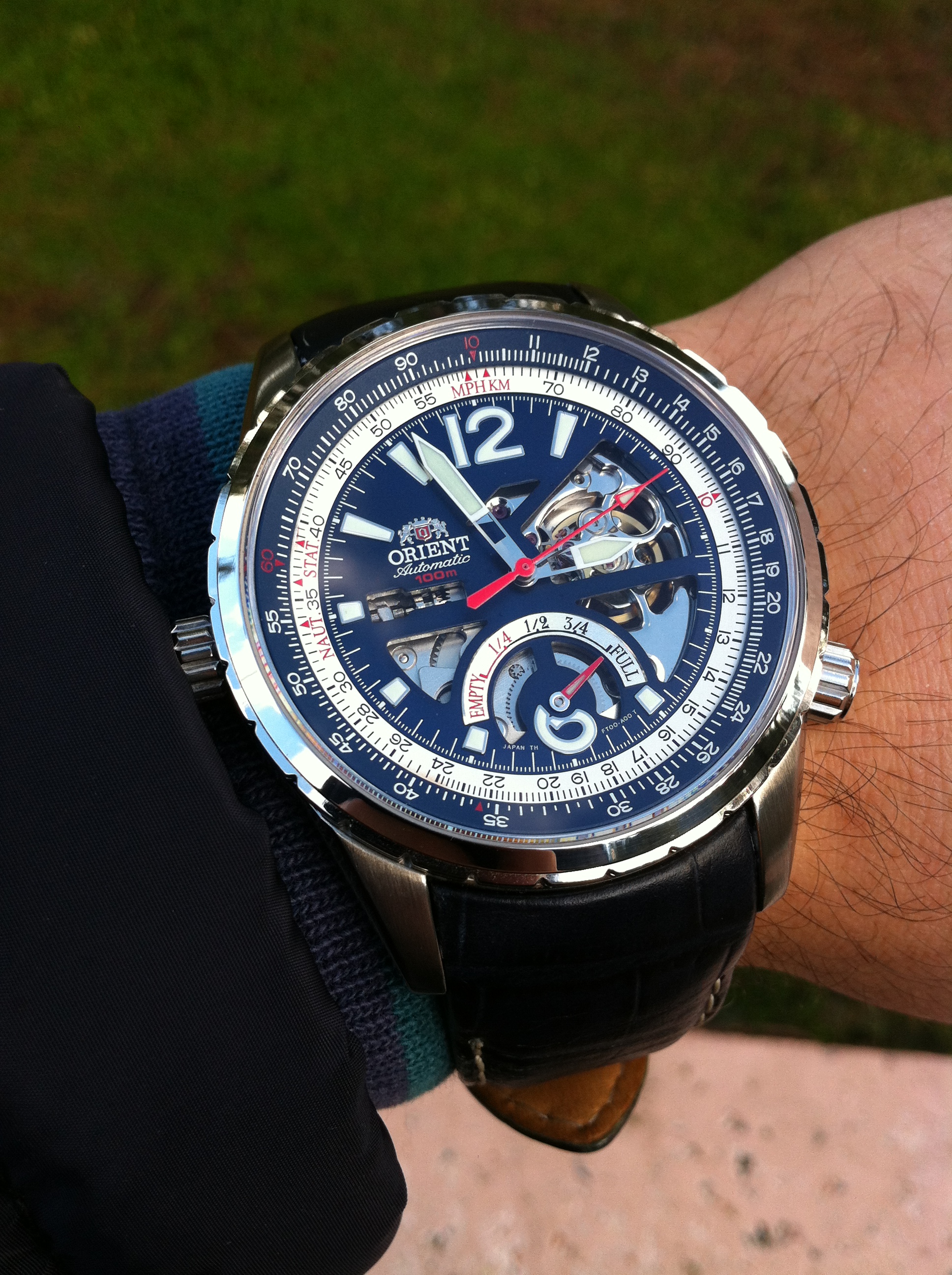  Orient Racing Automatic CFT00004B