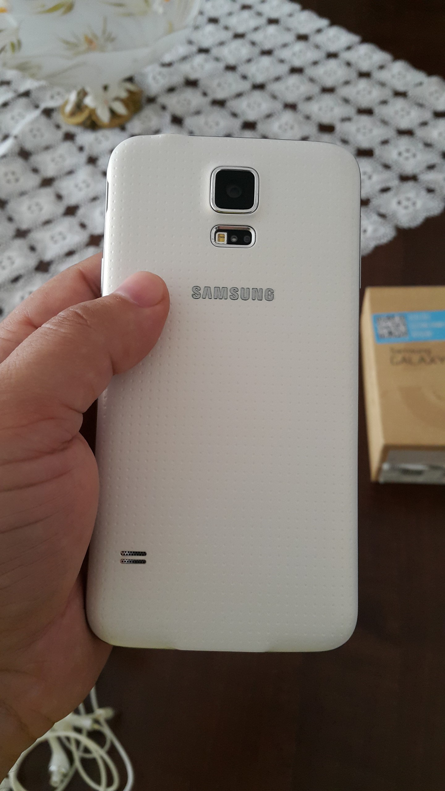  Acil tertemiz samsung s5