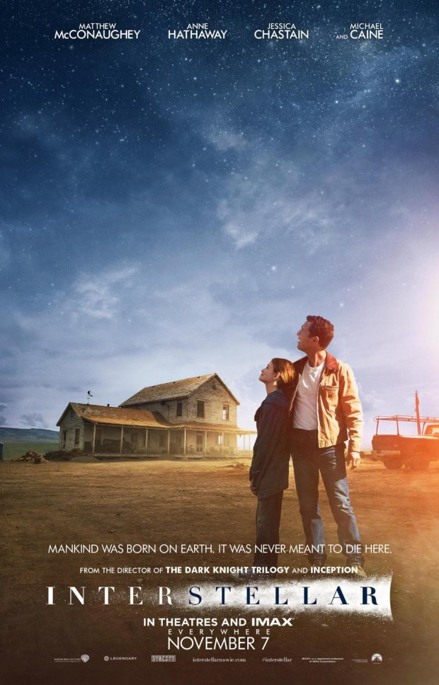  Interstellar (2014) | Yıldızlararası