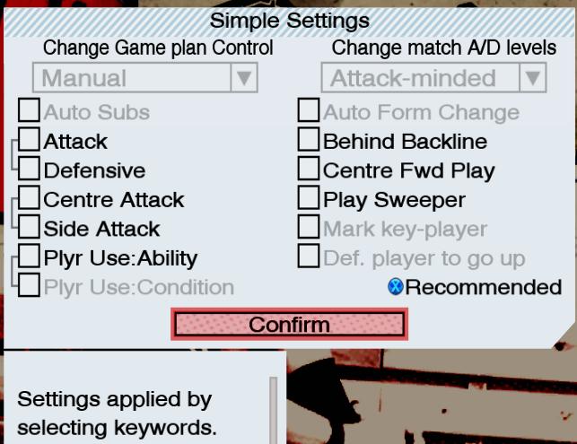  pes 2009 FORMATİON