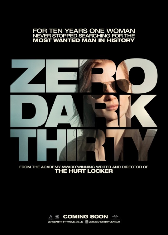  Zero Dark Thirty (2012)