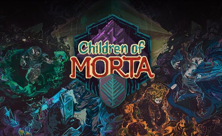 Children of Morta Türkçe Altyazı Desteğiyle Çıktı! (AiBell Game Localization)