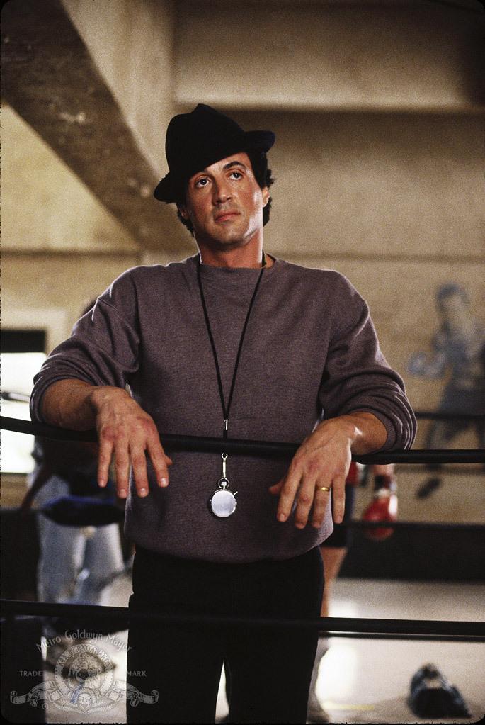 - Rocky Balboa Fan Club - 128 KİŞİ OLDUK -
