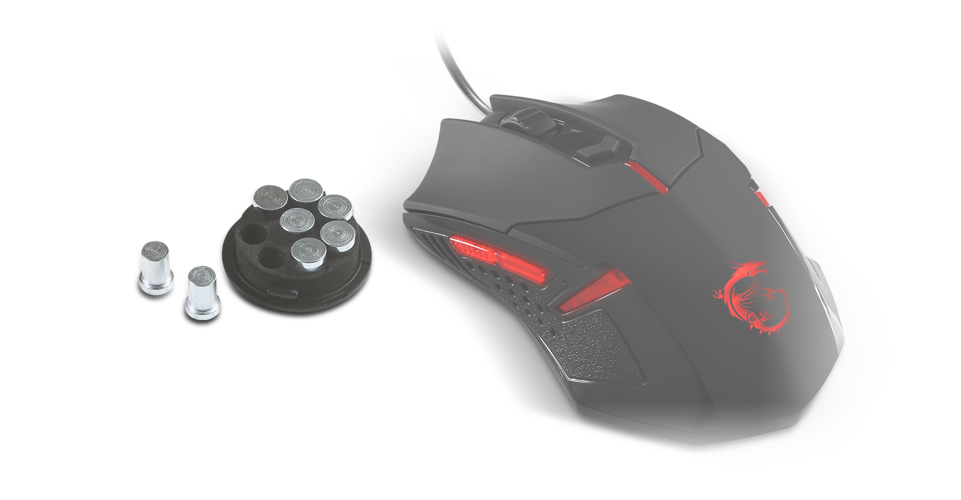 Msi ds b1 gaming mouse настройка