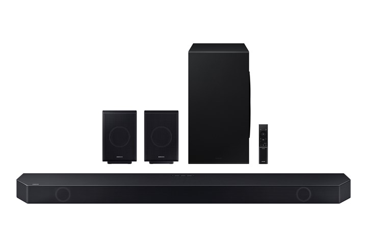 Samsung, yeni soundbar ses sistemlerini tanıttı: Oyunculara özel model de var