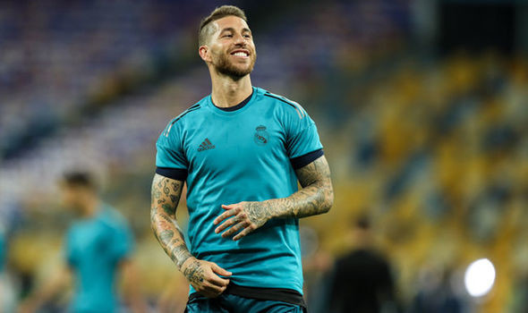 Ramos Tam Bir Prof