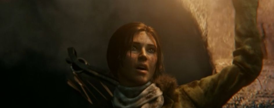 Rise Of The Tomb Raider (PS4/PRO ANA KONU)