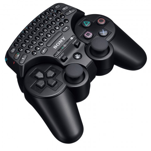  [ALINIK] Playstation 3 Wireless Klavye