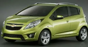  Yeni Chevrolet Spark