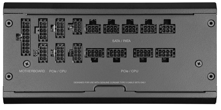 Corsair RMx Shift ile güç kaynaklarına farklı bir bakış açısı sunuyor