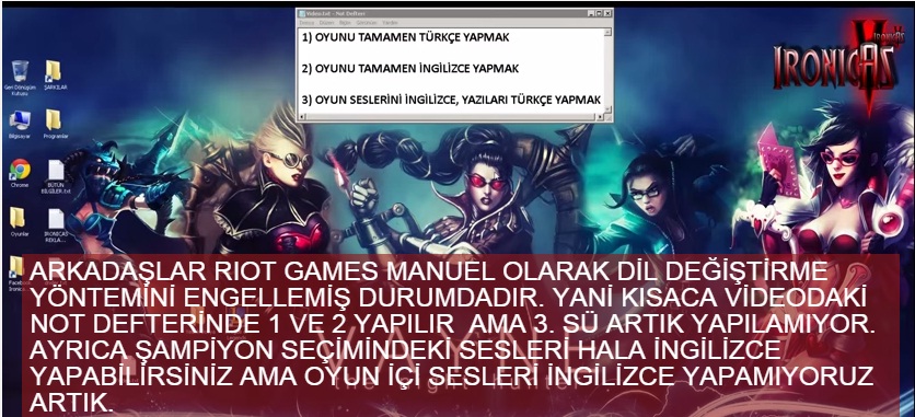  Ses ingilizce yazılar türkçe