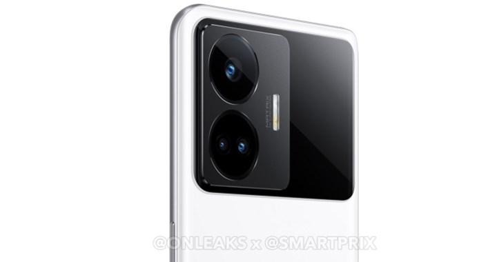 Realme GT Neo 5'in kamera tasarımı sızdırıldı: İşte telefonun arka kısmı