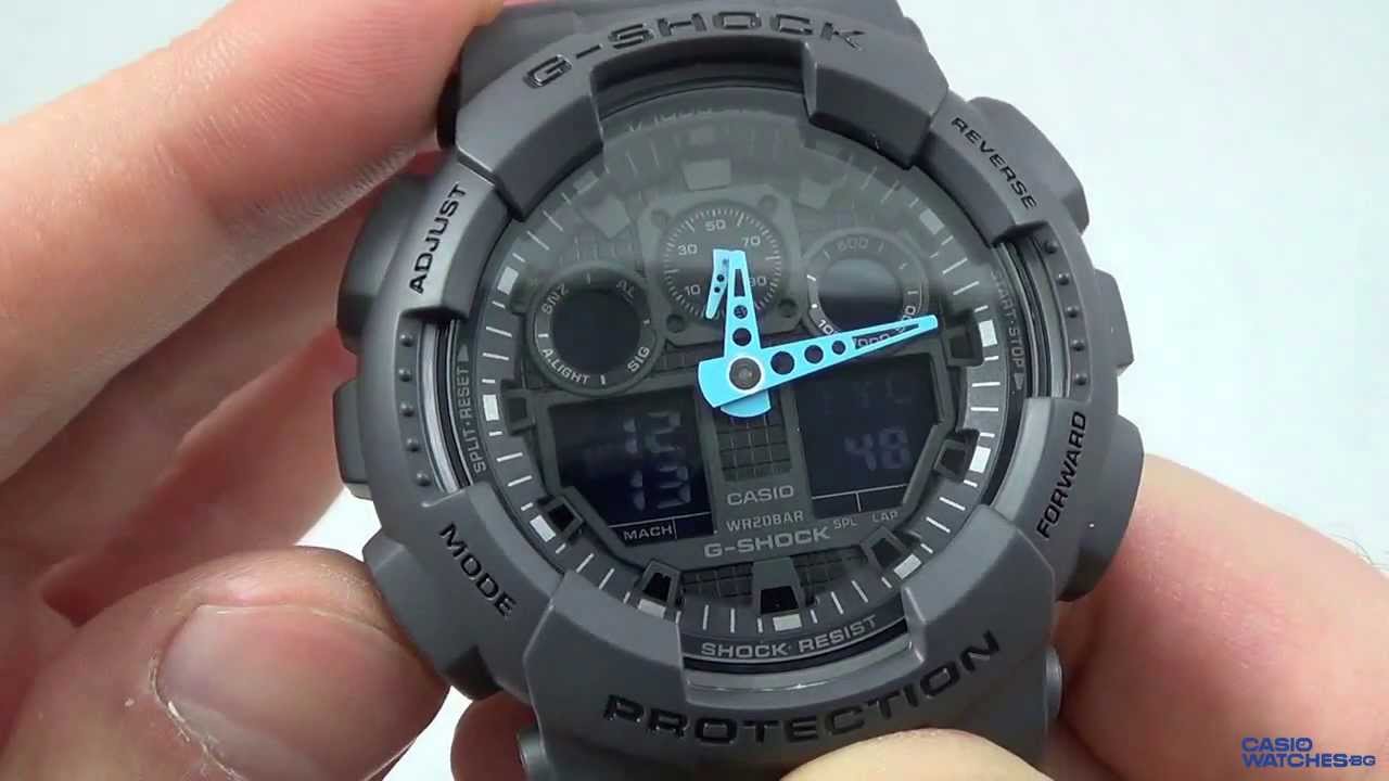  G-Shock Topluluğu.