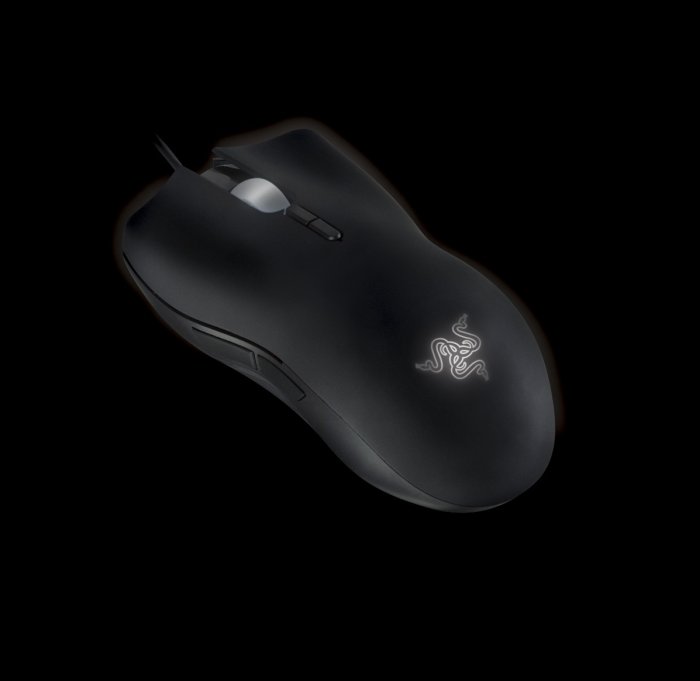  Razer'dan Microsoft'a Cevap 4000dpi Razer Lachesis