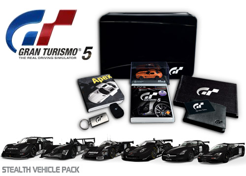  GRAN TURISMO 5 SIGNATURE EDITION 199