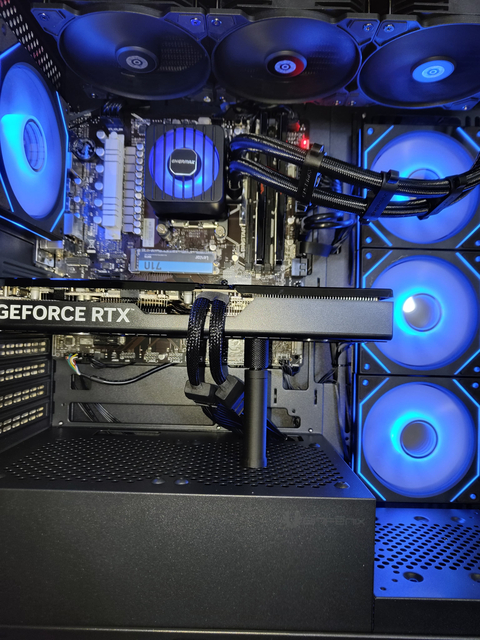 Bitfenix Cube Premium Panaromik Kasa + 750W 80+ PSU 4300 TL (ITOPYA) - Bol Cashbackli