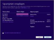  Windows 8 Temiz Kurulum (Format) + Yükseltme Teklifi + DVD Oluşturma - Resimli Anlatım