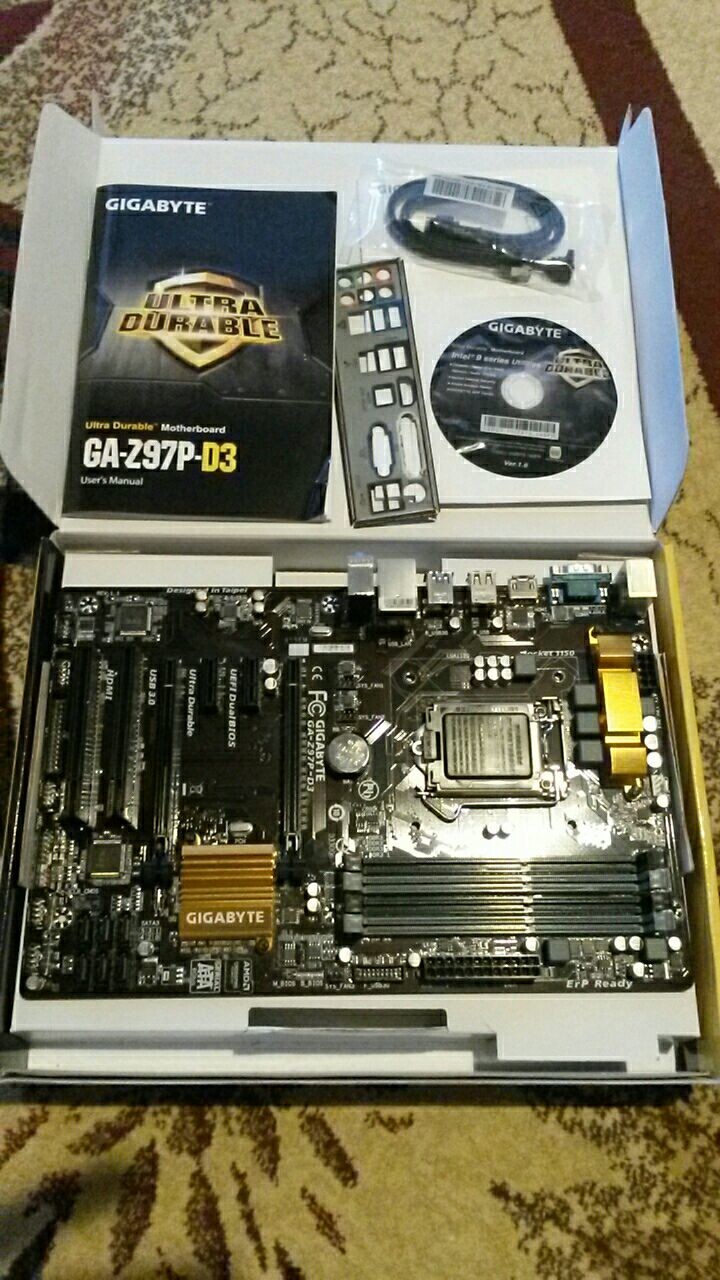 1151 SOKET ANAKART İŞLEMCİ GTX 700 SERİSİ VE ÜZERİ EKRAN KARTI (ALINIR)