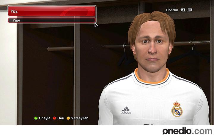  PES 2014 OYUNCU YÜZLERİ [OYNAMADAN ÖNCE BAK]