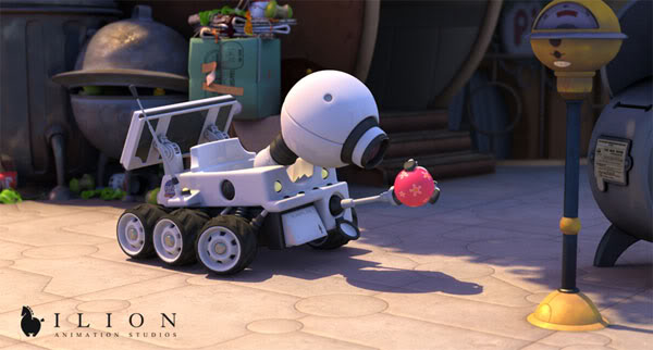 PLANET 51 / 51'inci Gezegen (2009) - 25 Aralık(2009) - Animasyon