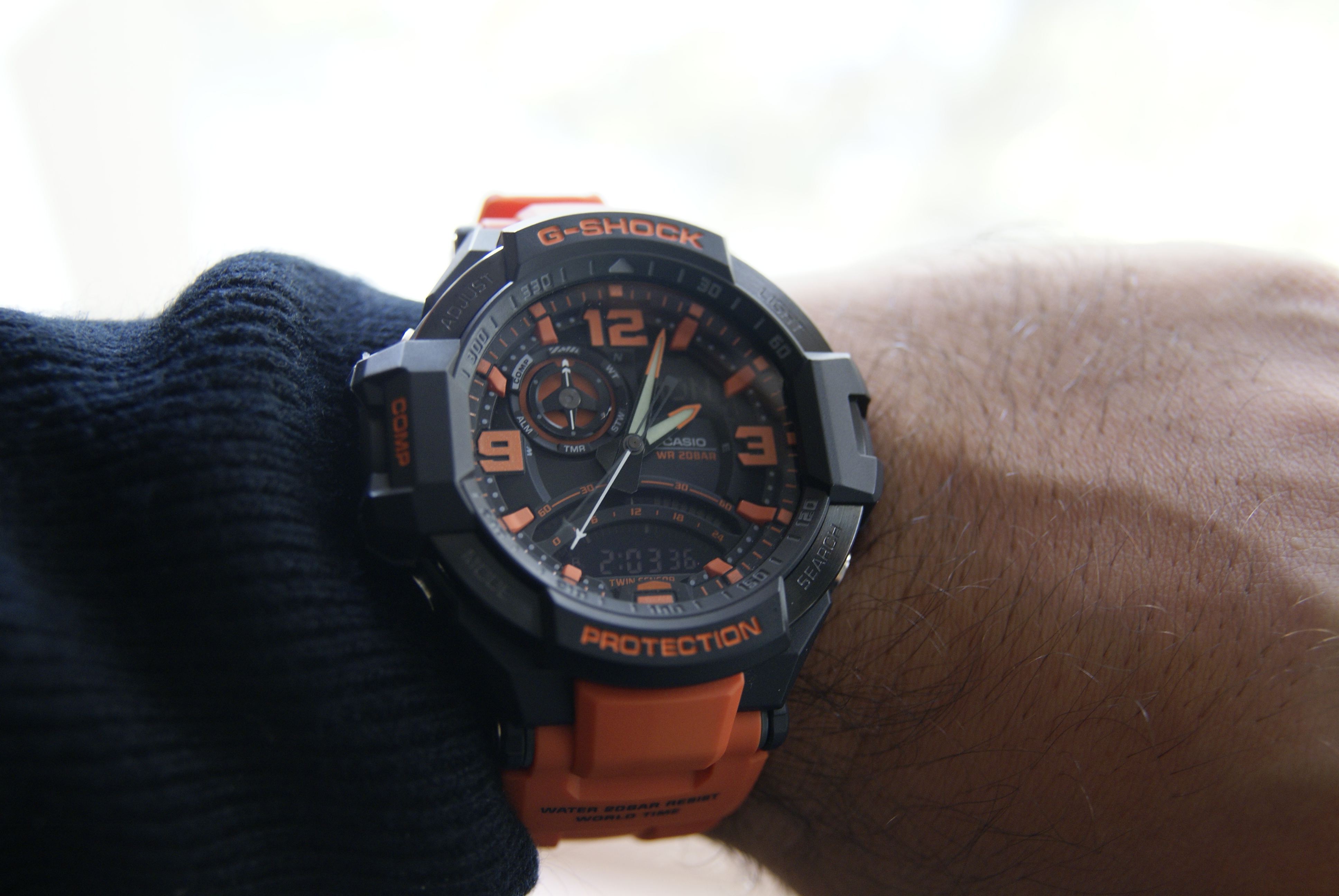  G-Shock Topluluğu.