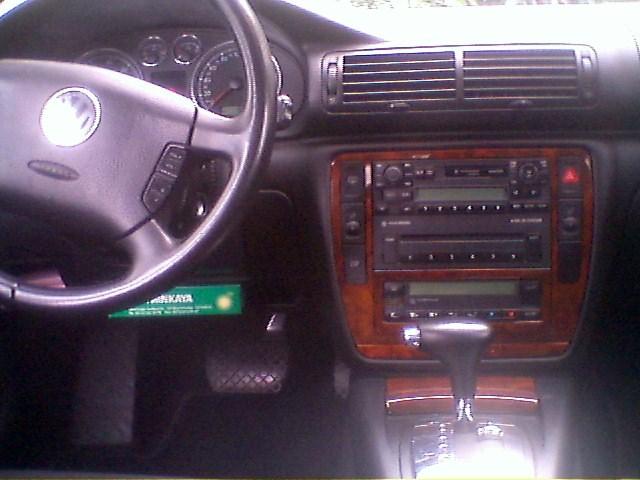  1997-00 Wv Passat 1.8t 20v cd changer