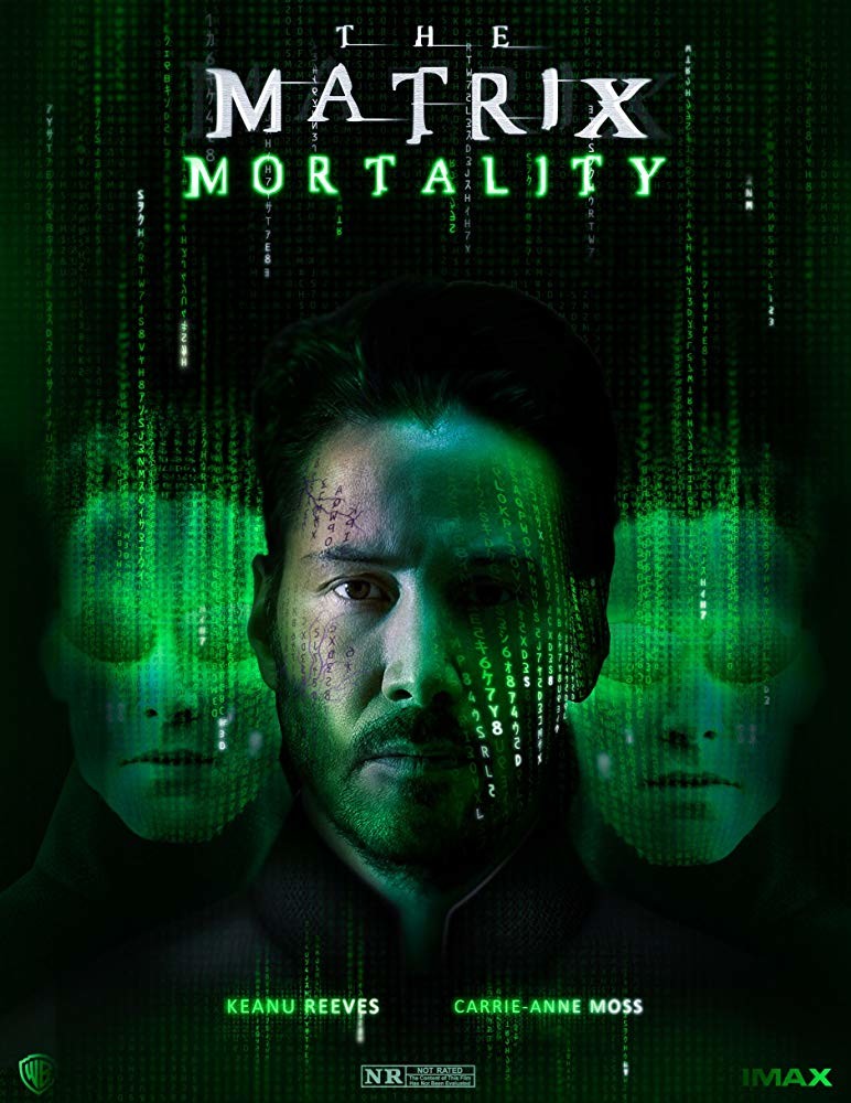 The Matrix Resurrections (22 Aralık 2021) | Keanu Reeves - Carrie-Anne Moss - Yahya Abdul-Mateen II