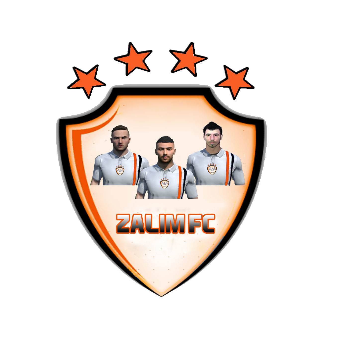  PS4 FIFA16 Pro Clubs - ZALIM FC