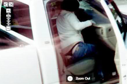  Google StreetView'ın yakaladıkları!