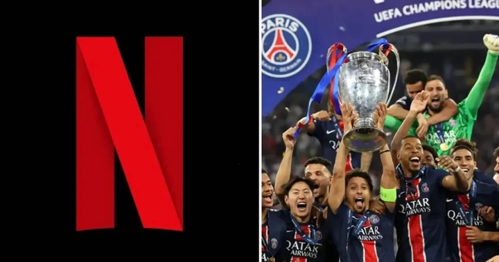 Şampiyonlar Ligi yayınlarına sürpriz talip: Netflix maçları yayınlamak istiyor