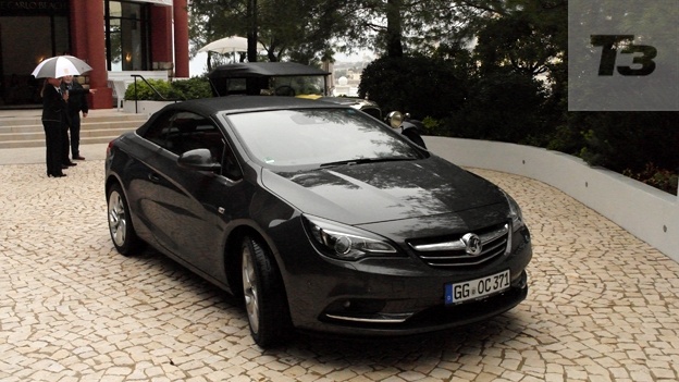  Opel - CASCADA !!!