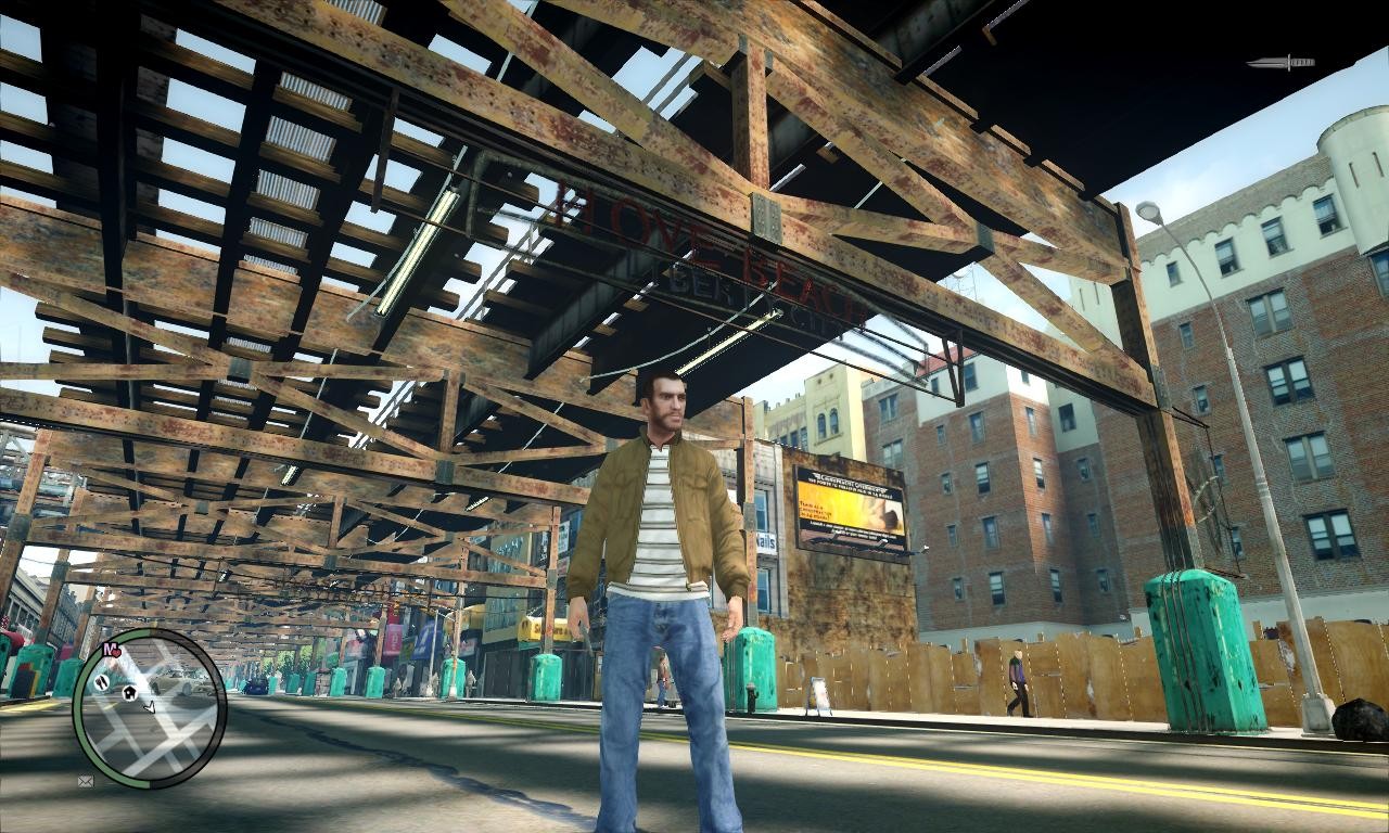  Gta 4 Hazır Grafik modu