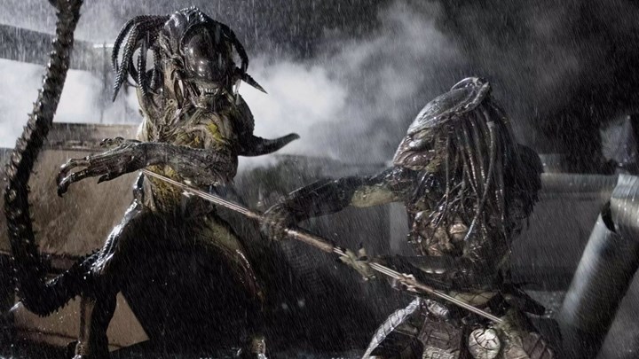 Alien ve Predator yeniden aynı filmde buluşabilir