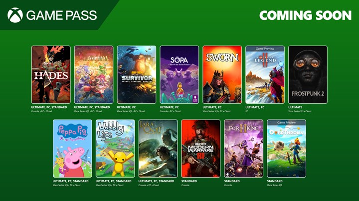 Xbox Game Pass'e eklenecek yeni oyunlar açıklandı: Black Ops 7 Beta ve FC 26 sürprizi!