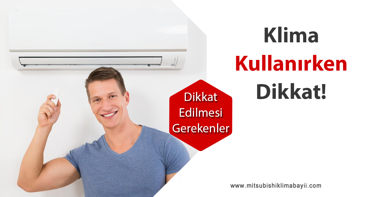 Mitsubishi Klima Yetkili Satış ve Servis Merkezi İklimsa Kavacık