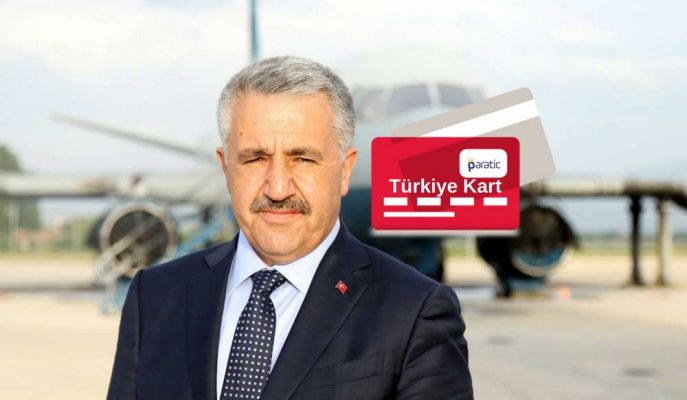 Dünyada Örneği Çok Az Olan “Türkiye Kart” için Geri Sayım Başladı!