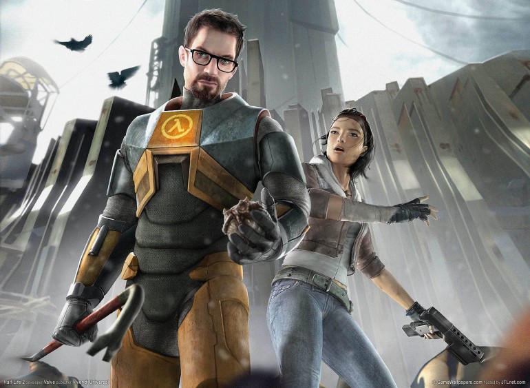 Half-Life 2: Episode Two (2007) [ANA KONU]