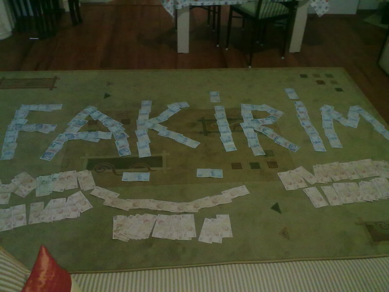  Yeni FAKİRİM geldi beyler
