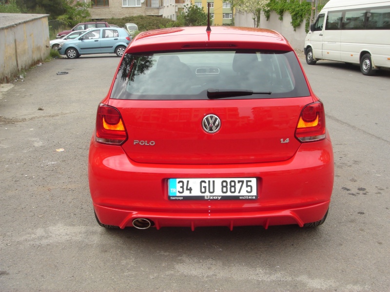  VW POLO V KULÜBÜ 'BÜYÜKSÜN'