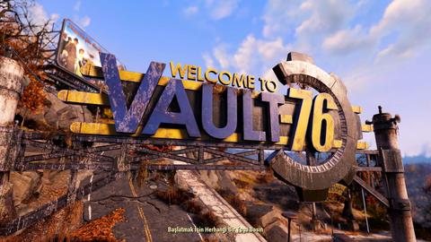 Fallout 76 Türkçe yama ( %100 ) + Güncel [Manuel Çeviri]