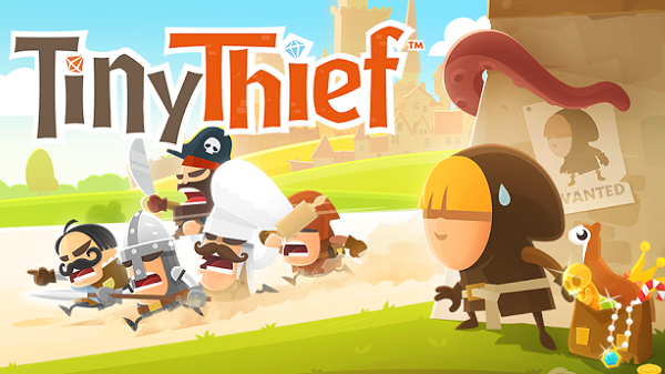 Tiny Thief bir süreliğine ücretsiz