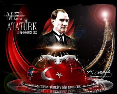  Laik Cumhuriyetimizin Bayramı kutlu olsun!