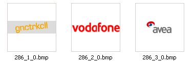  2.2.1 EKLENDİ !!iPhone Renkli Operatör Logoları 2G VE 3G 2.2 DE DENENDİ.
