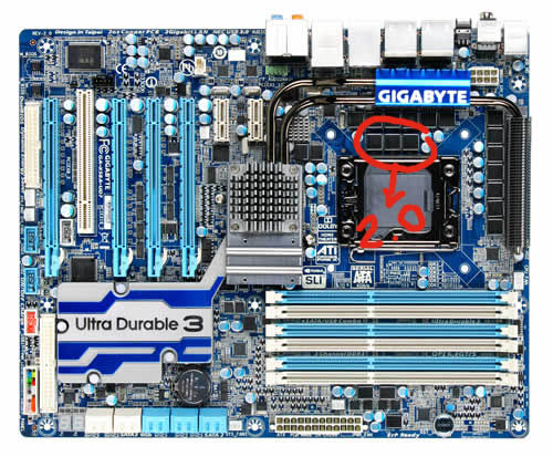  SATILIK EXTREME-SIFIR GİBİ-VATAN GARANTİLİ GIGABYTE X58A UD7 ANAKART