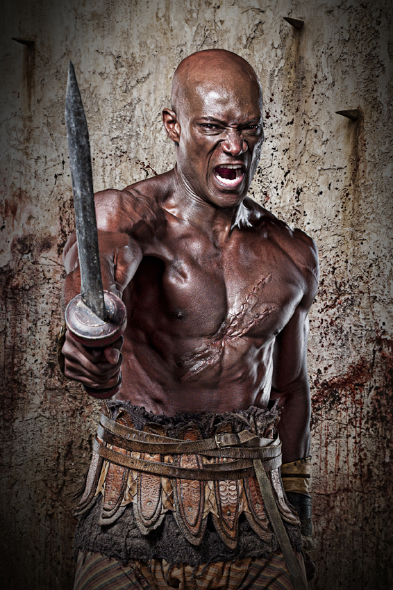  Spartacus: Gods of the Arena