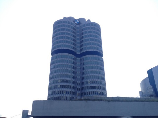  Nürburgring-Mercedes müze -Bmw fabrika